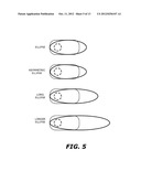 QUIET BLEED VALVE FOR GAS TURBINE ENGINE diagram and image