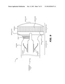 QUIET BLEED VALVE FOR GAS TURBINE ENGINE diagram and image