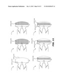 QUIET BLEED VALVE FOR GAS TURBINE ENGINE diagram and image