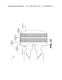 QUIET BLEED VALVE FOR GAS TURBINE ENGINE diagram and image