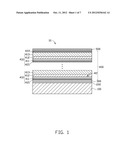 LIGHT EMITTING DIODE AND MANUFACTURING METHOD THEREOF diagram and image