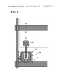 TRANSISTOR AND DISPLAY DEVICE diagram and image