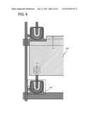 TRANSISTOR AND DISPLAY DEVICE diagram and image