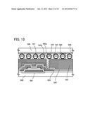 TRANSISTOR AND DISPLAY DEVICE diagram and image