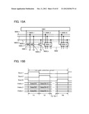 TRANSISTOR AND DISPLAY DEVICE diagram and image