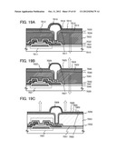 TRANSISTOR AND DISPLAY DEVICE diagram and image