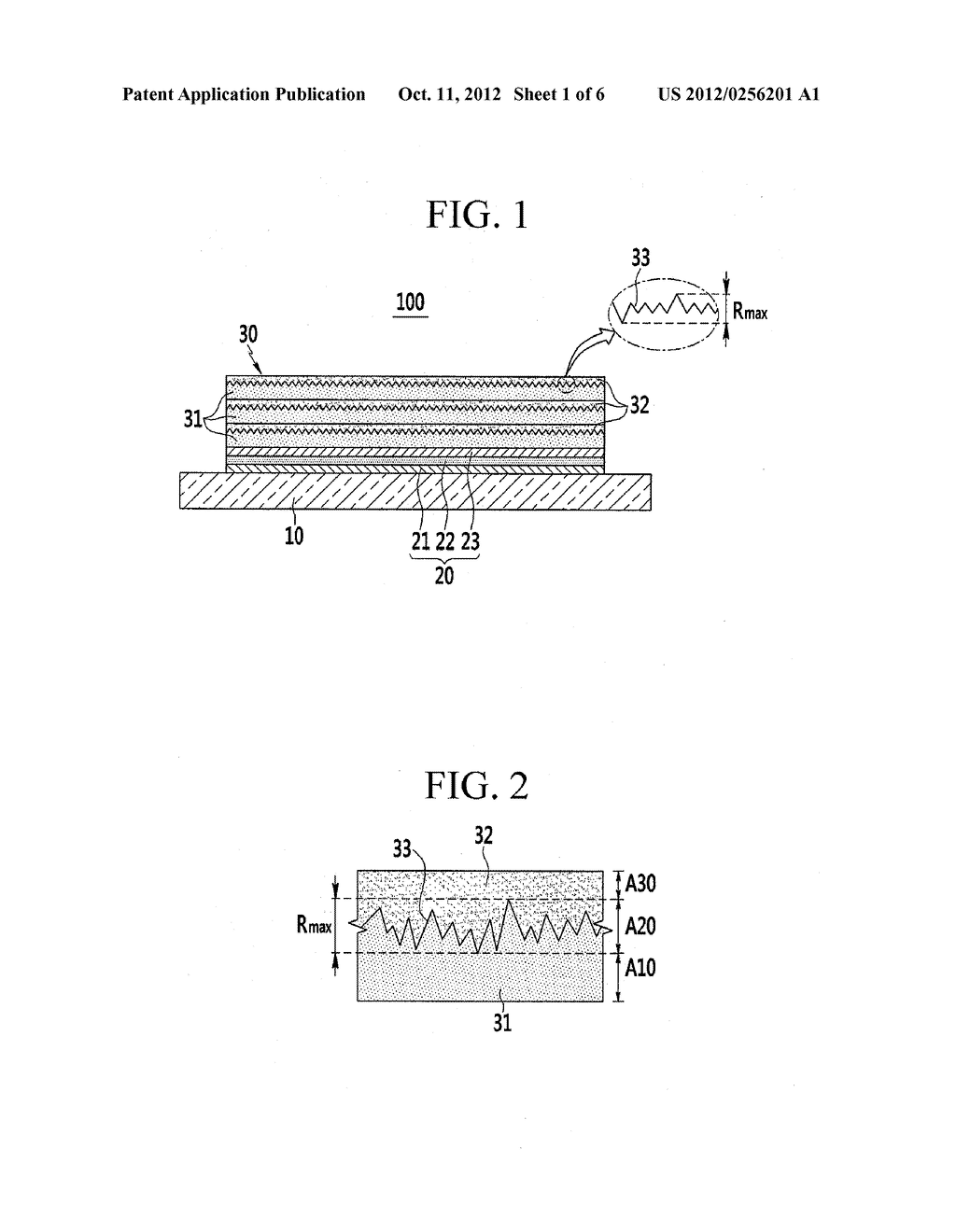 ORGANIC LIGHT EMITTING DIODE DISPLAY AND MANUFACTURING METHOD THEREOF - diagram, schematic, and image 02