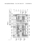 SEMICONDUCTOR INTEGRATED CIRCUIT DEVICE diagram and image