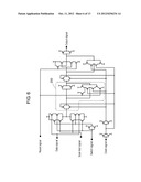 SEMICONDUCTOR INTEGRATED CIRCUIT DEVICE diagram and image