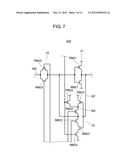 SEMICONDUCTOR INTEGRATED CIRCUIT DEVICE diagram and image