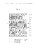 SEMICONDUCTOR INTEGRATED CIRCUIT DEVICE diagram and image