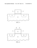 METHOD OF GATE WORK FUNCTION ADJUSTMENT AND METAL GATE TRANSISTOR diagram and image