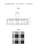 SOLID-STATE IMAGING DEVICE AND ELECTRONIC APPARATUS diagram and image