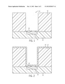 Barrier Layer for Integrated Circuit Contacts diagram and image