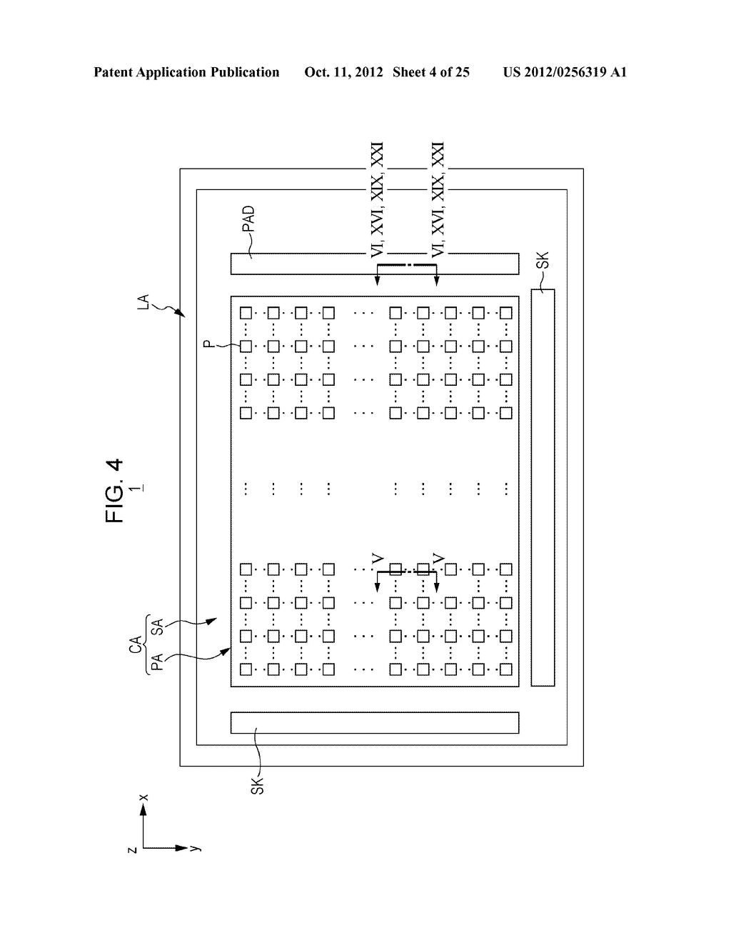 METHOD OF MANUFACTURING SEMICONDUCTOR DEVICE, SEMICONDUCTOR DEVICE, AND     ELECTRONIC APPARATUS - diagram, schematic, and image 05
