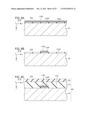 METHOD OF MANUFACTURING SEMICONDUCTOR DEVICE, SEMICONDUCTOR DEVICE, AND     ELECTRONIC APPARATUS diagram and image