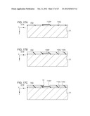 METHOD OF MANUFACTURING SEMICONDUCTOR DEVICE, SEMICONDUCTOR DEVICE, AND     ELECTRONIC APPARATUS diagram and image