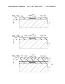 METHOD OF MANUFACTURING SEMICONDUCTOR DEVICE, SEMICONDUCTOR DEVICE, AND     ELECTRONIC APPARATUS diagram and image