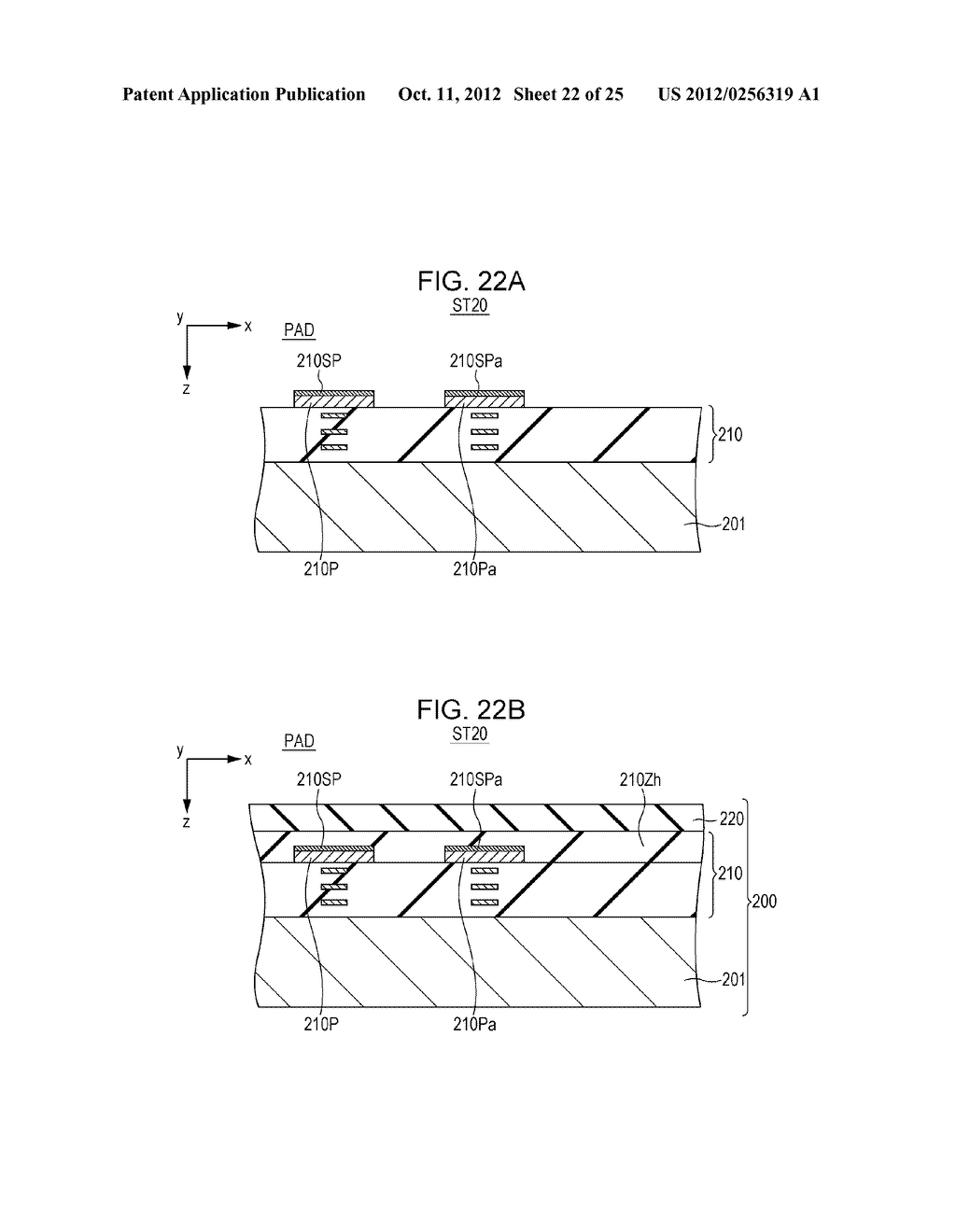 METHOD OF MANUFACTURING SEMICONDUCTOR DEVICE, SEMICONDUCTOR DEVICE, AND     ELECTRONIC APPARATUS - diagram, schematic, and image 23