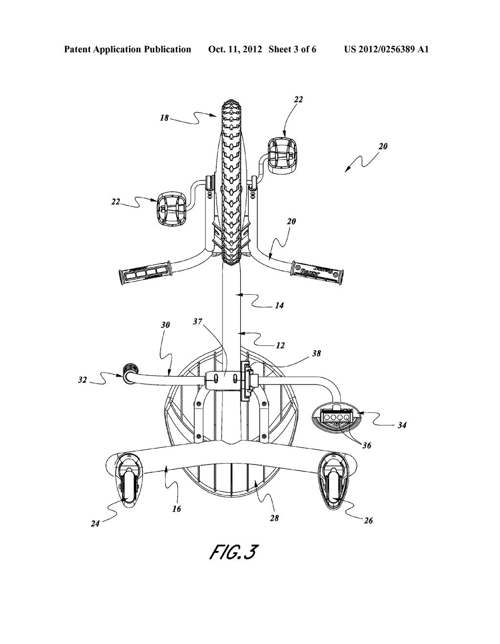 SPARKING DEVICE FOR A PERSONAL MOBILITY VEHICLE - diagram, schematic, and image 04