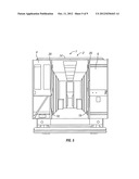 HINGE CLOSEOUT FOR A VEHICLE diagram and image