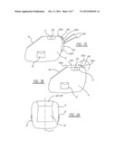 PROTECTIVE COVER FOR BABY CARRIER diagram and image