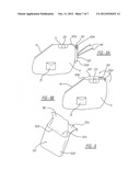 PROTECTIVE COVER FOR BABY CARRIER diagram and image