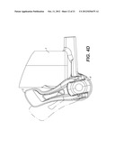 METHODS AND APPARATUS FOR RELEASABLY SUPPORTING A VEHICLE WHEEL ASSEMBLY diagram and image