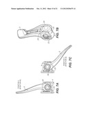 METHODS AND APPARATUS FOR RELEASABLY SUPPORTING A VEHICLE WHEEL ASSEMBLY diagram and image