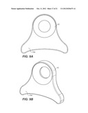 METHODS AND APPARATUS FOR RELEASABLY SUPPORTING A VEHICLE WHEEL ASSEMBLY diagram and image