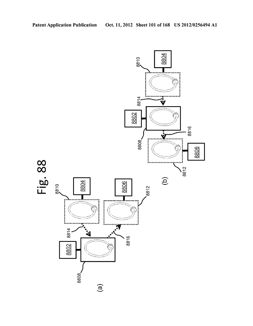 TUNABLE WIRELESS ENERGY TRANSFER FOR MEDICAL APPLICATIONS - diagram, schematic, and image 103