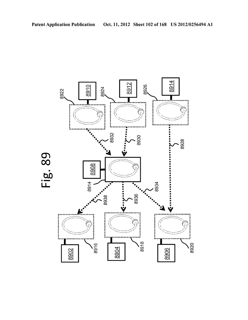 TUNABLE WIRELESS ENERGY TRANSFER FOR MEDICAL APPLICATIONS - diagram, schematic, and image 104