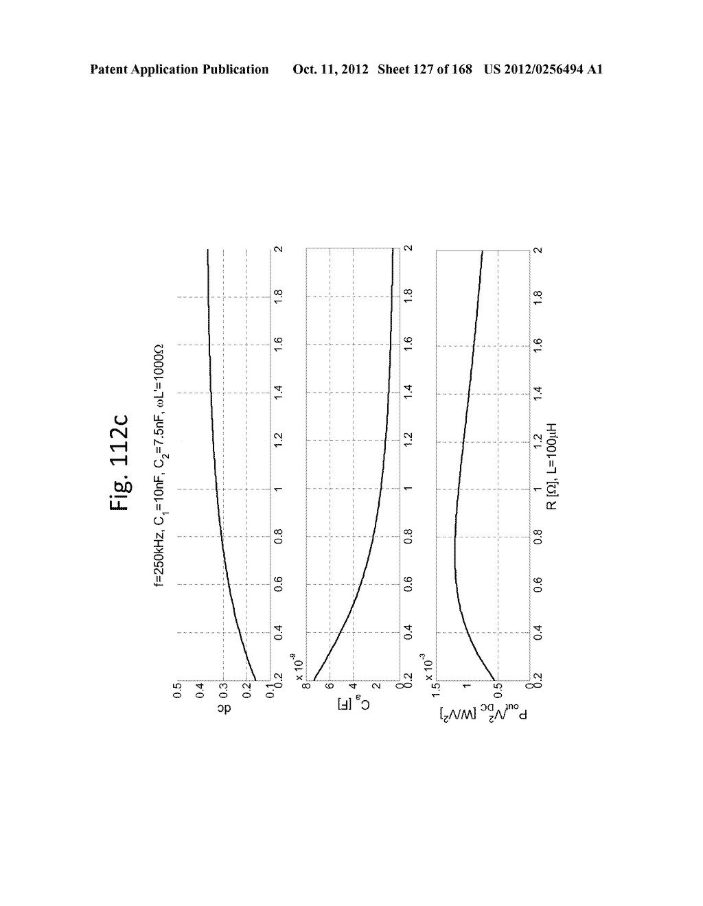 TUNABLE WIRELESS ENERGY TRANSFER FOR MEDICAL APPLICATIONS - diagram, schematic, and image 129