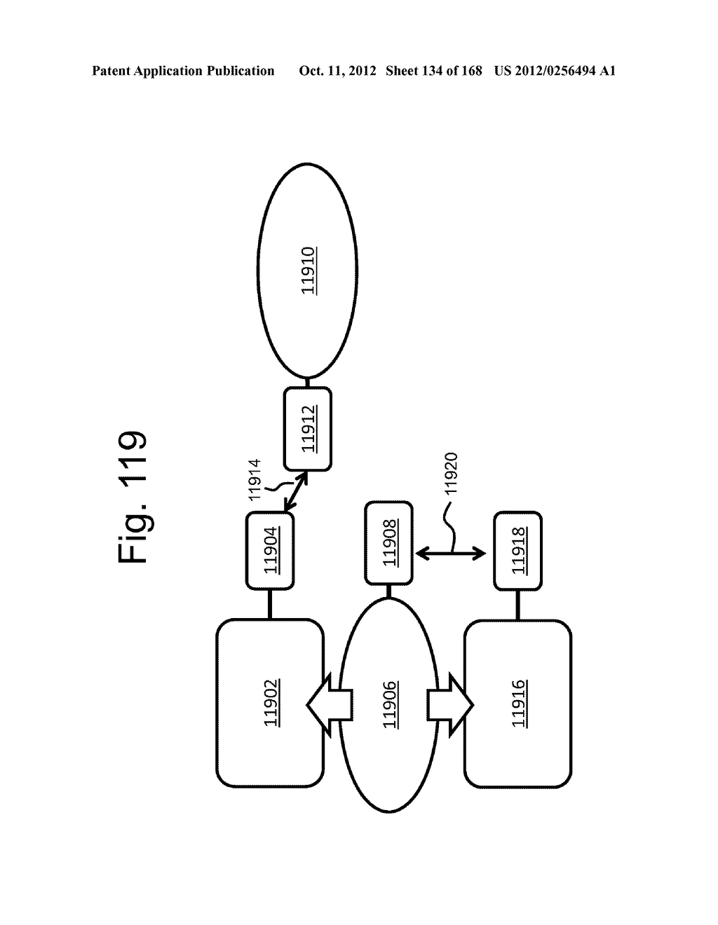 TUNABLE WIRELESS ENERGY TRANSFER FOR MEDICAL APPLICATIONS - diagram, schematic, and image 136