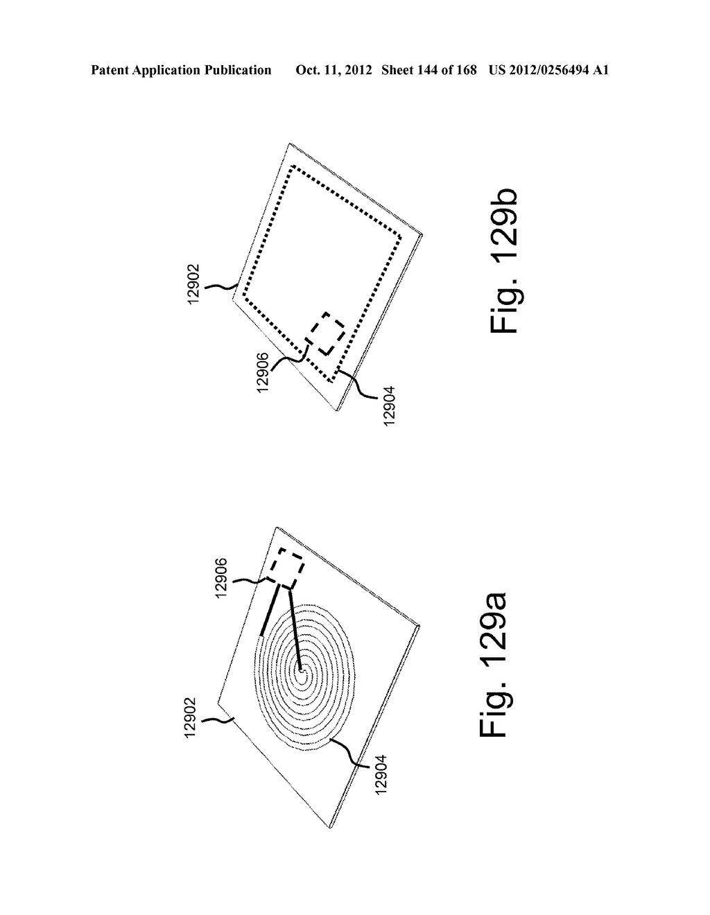 TUNABLE WIRELESS ENERGY TRANSFER FOR MEDICAL APPLICATIONS - diagram, schematic, and image 146