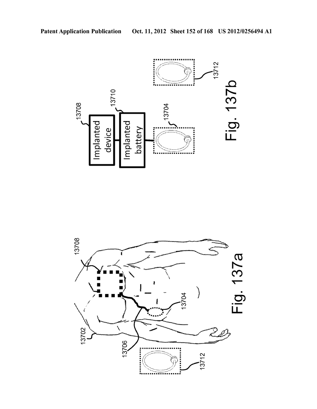 TUNABLE WIRELESS ENERGY TRANSFER FOR MEDICAL APPLICATIONS - diagram, schematic, and image 154