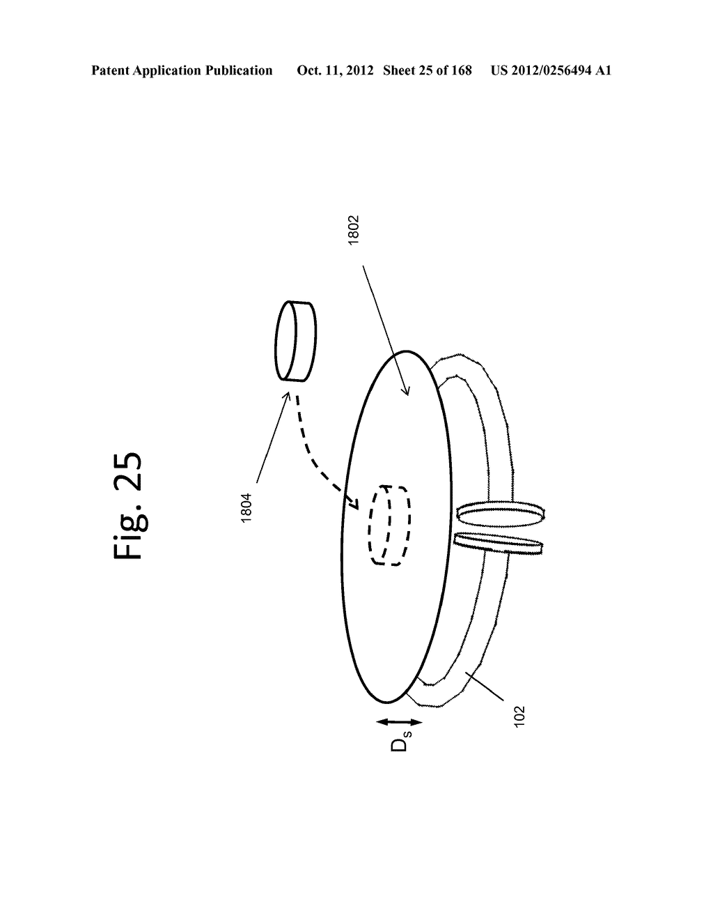 TUNABLE WIRELESS ENERGY TRANSFER FOR MEDICAL APPLICATIONS - diagram, schematic, and image 27