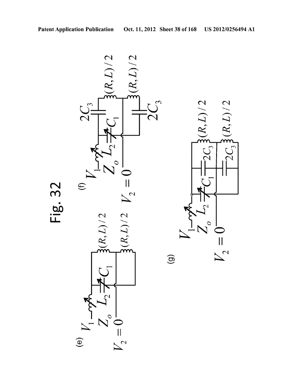 TUNABLE WIRELESS ENERGY TRANSFER FOR MEDICAL APPLICATIONS - diagram, schematic, and image 40