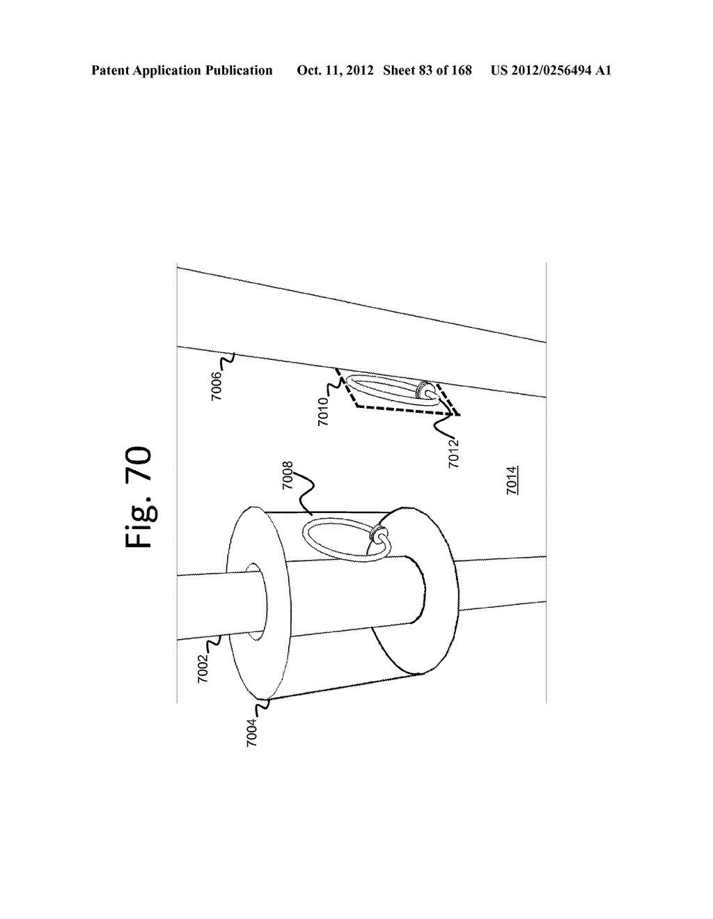 TUNABLE WIRELESS ENERGY TRANSFER FOR MEDICAL APPLICATIONS - diagram, schematic, and image 85