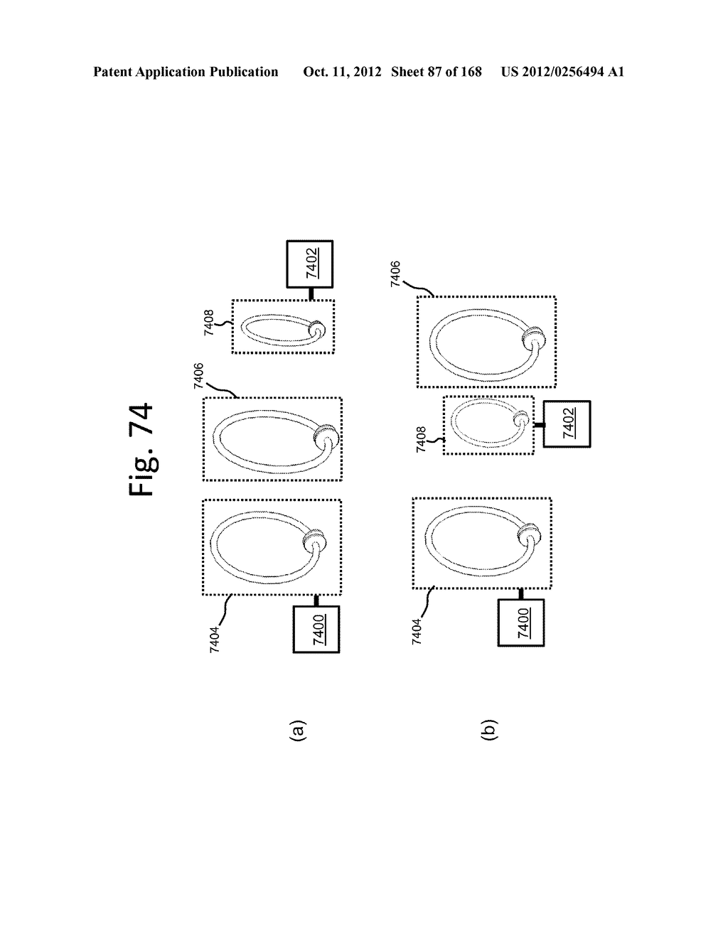 TUNABLE WIRELESS ENERGY TRANSFER FOR MEDICAL APPLICATIONS - diagram, schematic, and image 89