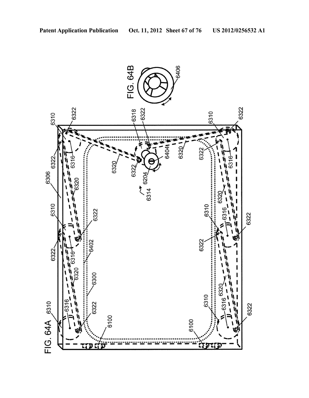 PANEL SYSTEM FOR COVERING A GLASS OR PLASTIC SURFACE - diagram, schematic, and image 68