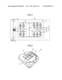 POWER SEMICONDUCTOR MODULE, POWER CONVERTING APPARATUS AND RAILWAY CAR diagram and image