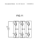 POWER SEMICONDUCTOR MODULE, POWER CONVERTING APPARATUS AND RAILWAY CAR diagram and image