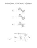 SYNCHRONOUS REGULATION CIRCUIT FOR TURN-ON AND TURN-OFF PHASE ANGLE OF THE     AC VOLTAGE diagram and image