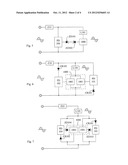 SYNCHRONOUS REGULATION CIRCUIT FOR TURN-ON AND TURN-OFF PHASE ANGLE OF THE     AC VOLTAGE diagram and image