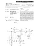 LINEAR VOLTAGE STABILIZING CIRCUIT diagram and image