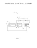 LINEAR VOLTAGE STABILIZING CIRCUIT diagram and image