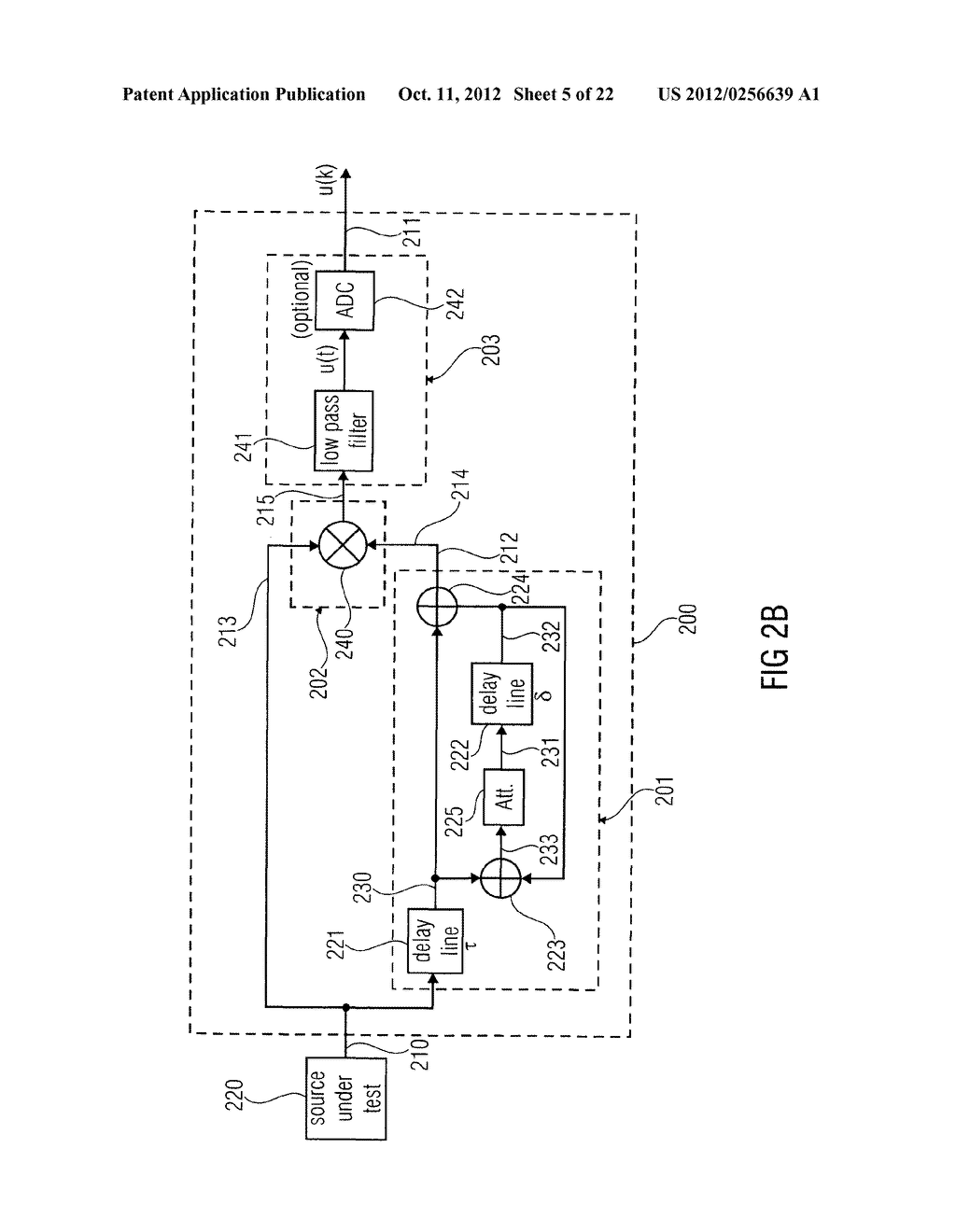 APPARATUS COMPRISING A RECURSIVE DELAYER AND METHOD FOR MEASURING A PHASE     NOISE - diagram, schematic, and image 06