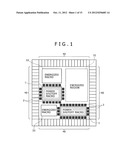 SEMICONDUCTOR INTEGRATED CIRCUIT diagram and image