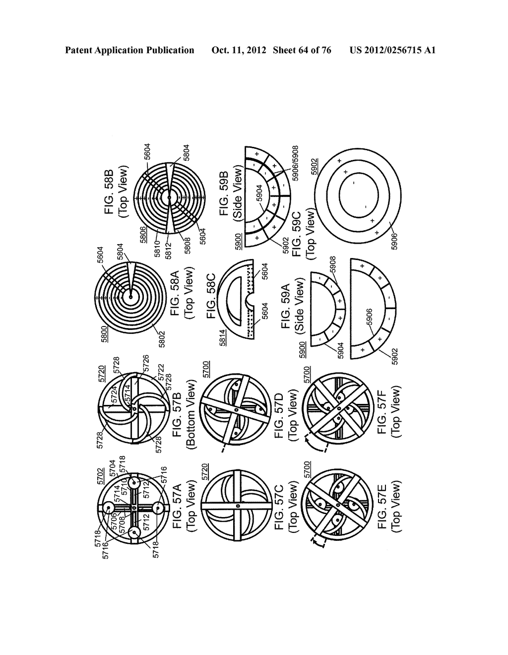 MAGNETIC ATTACHMENT SYSTEM - diagram, schematic, and image 65